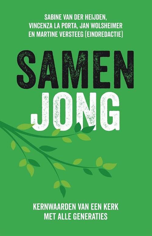 Foto van Samen jong - jan wolsheimer - paperback (9789043537612)