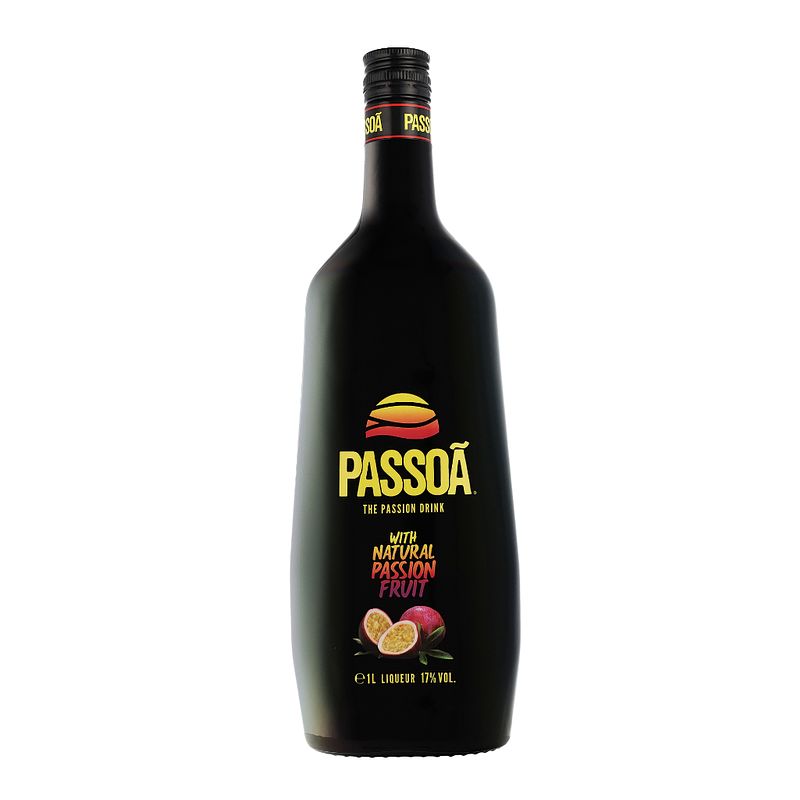 Foto van Passoa the passion drink 1ltr likeur