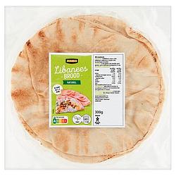 Foto van Jumbo libanees brood naturel 300g