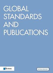 Foto van Global standards and publications - van haren publishing e.a. - ebook (9789401805759)