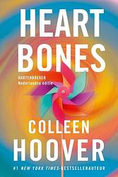 Foto van Heart bones - colleen hoover - paperback (9789020551495)
