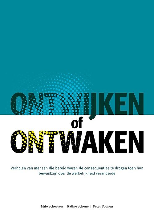 Foto van Ontwijken of ontwaken - milo scheeren - ebook