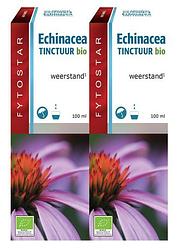 Foto van Fytostar echinacea tinctuur druppels duo