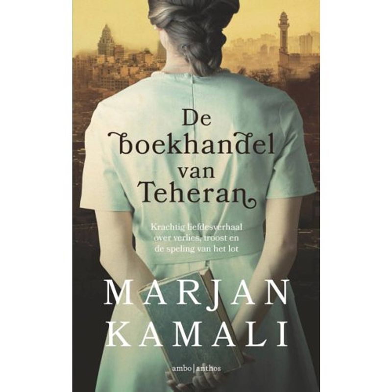 Foto van De boekhandel van teheran