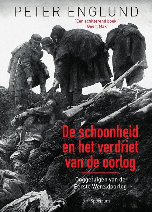 Foto van De schoonheid en het verdriet van de oorlog - peter englund - ebook (9789049105358)