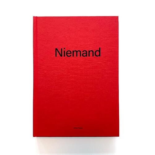 Foto van Niemand - véras - hardcover (9789493109827)