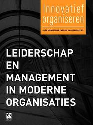 Foto van Leiderschap en management in moderne organisaties - eric alkemade - ebook (9789059728943)