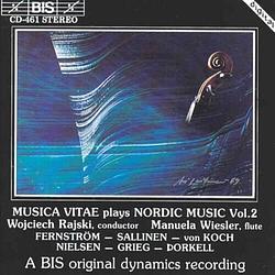 Foto van Nordic music, vol.2 - cd (7318590004616)