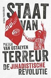 Foto van Staat van terreur - pieter van ostaeyen - ebook (9789463101820)