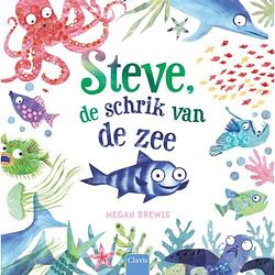 Foto van Steve, de schrik van de zee