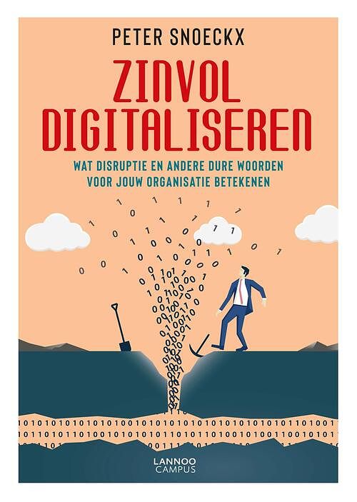 Foto van Zinvol digitaliseren - peter snoeckx - ebook (9789401456203)