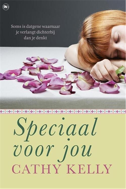 Foto van Speciaal voor jou - cathy kelly - ebook (9789044340259)