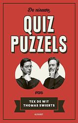 Foto van Quiz puzzels - tex de wit, thomas swierts - paperback (9789021342665)