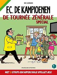 Foto van Tournée zénéral special - hec leemans - paperback (9789002279454)