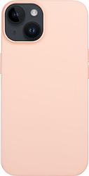 Foto van Bluebuilt soft case apple iphone 14 back cover roze