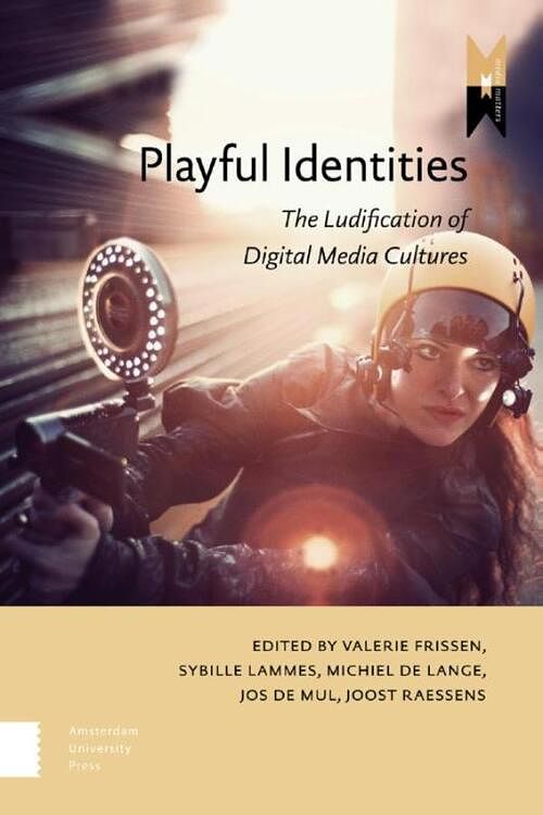 Foto van Playful identities - ebook (9789048523030)