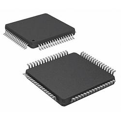 Foto van Microchip technology atmega128a-au embedded microcontroller tqfp-64 (14x14) 8-bit 16 mhz aantal i/os 53