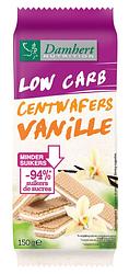 Foto van Damhert low carb centwafers vanille