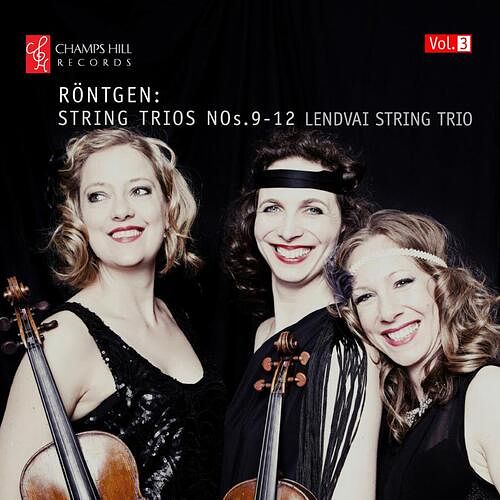 Foto van String trios nos. 9 -12 - cd (5060212591043)