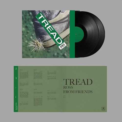 Foto van Tread - lp (5054429148305)