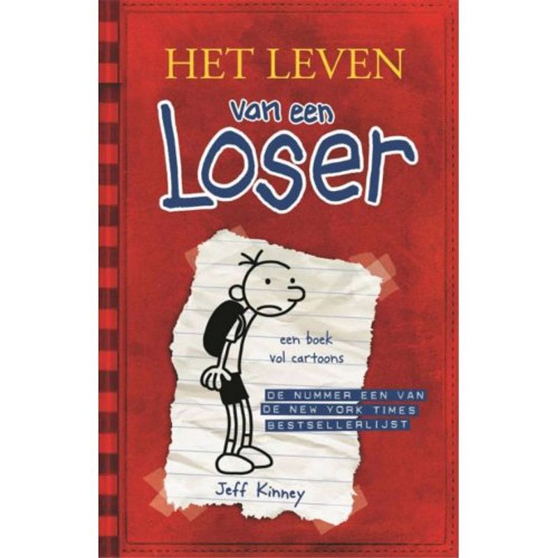 Foto van Het leven van een loser - het leven van een loser