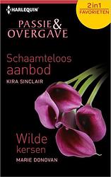 Foto van Schaamteloos aanbod; wilde kersen - kira sinclair, marie donovan - ebook