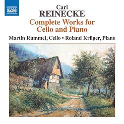 Foto van Complete works for cello and piano: cello sonatas - cd (0747313372775)