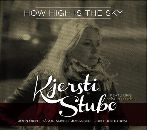 Foto van How high is the sky - cd (7041880601829)