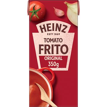 Foto van Heinz tomato frito, pak 330ml bij jumbo