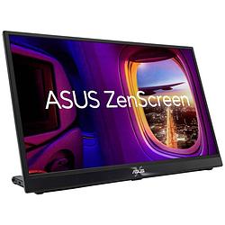 Foto van Asus mb17ahg led-monitor energielabel e (a - g) 43.9 cm (17.3 inch) 1920 x 1080 pixel 16:9 5 ms hdmi, hoofdtelefoon (3.5 mm jackplug), usb-c® ips led