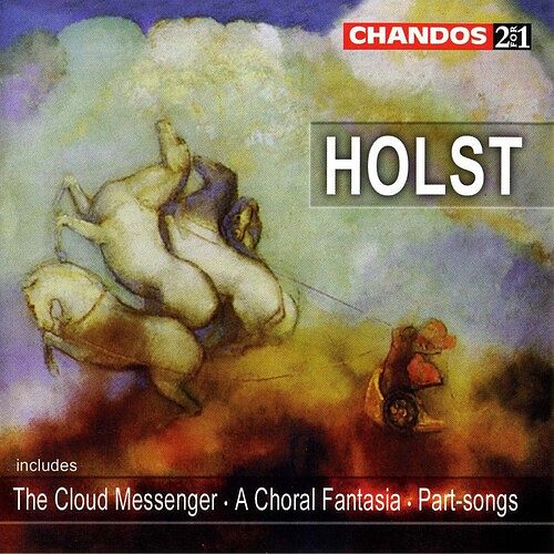 Foto van The cloud messenger/hymn of jesus/s - cd (0095115240625)