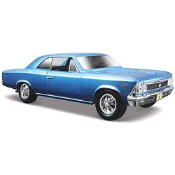 Foto van Schaalmodel chevrolet chevelle ss 1:24 - speelgoed auto'ss