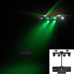 Foto van Chauvet dj gigbar move lichtset