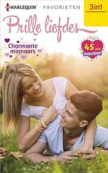 Foto van Prille liefdes - charmante minnaars - susanne james, jennifer hayward, susan stephens - ebook