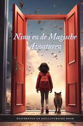 Foto van "nina en de magische avonturen" - ely hassell - paperback (9789403708386)