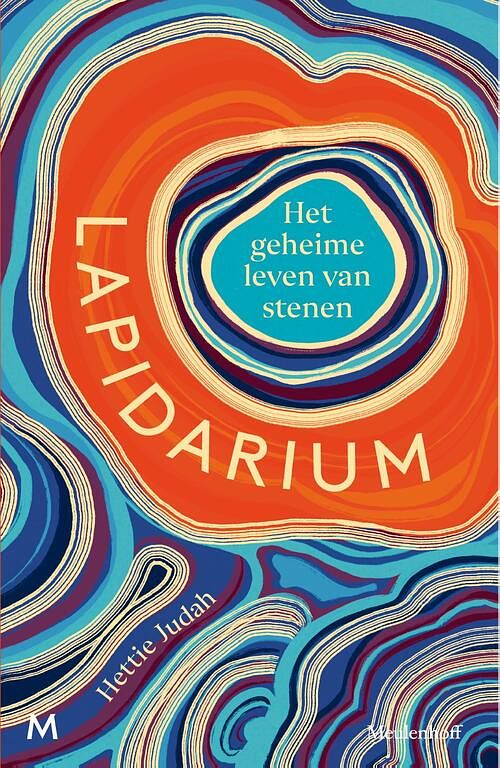 Foto van Lapidarium - hettie judah - hardcover (9789029097802)