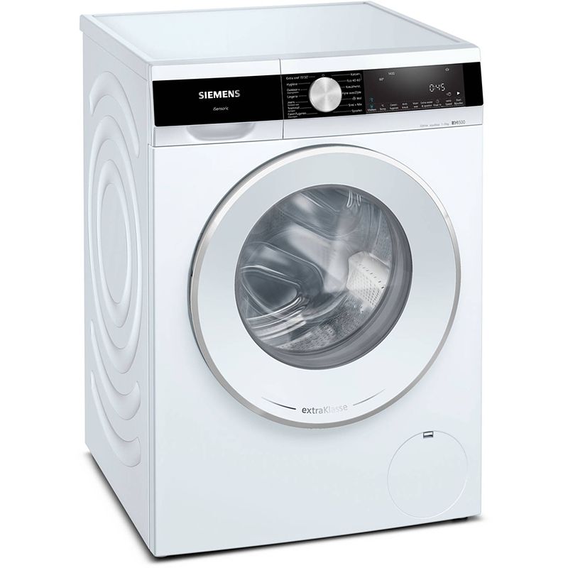 Foto van Siemens wg44g209nl iq500 extraklasse wasmachine