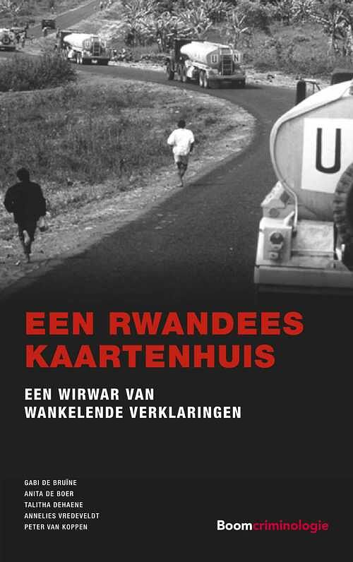 Foto van Een rwandees kaartenhuis - anita de boer - ebook (9789462747296)