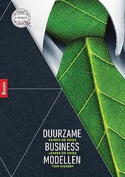 Foto van Duurzame businessmodellen - jasper de vries, keimpe de vries, tom kikkert - paperback (9789024401222)