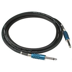 Foto van Klotz sc3pp02sw jack 2p - jack 2p 2 meter speakerkabel