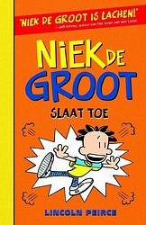 Foto van Niek de groot slaat toe - lincoln peirce - ebook (9789026143380)