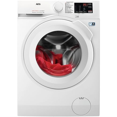 Foto van Aeg wasmachine lf628400