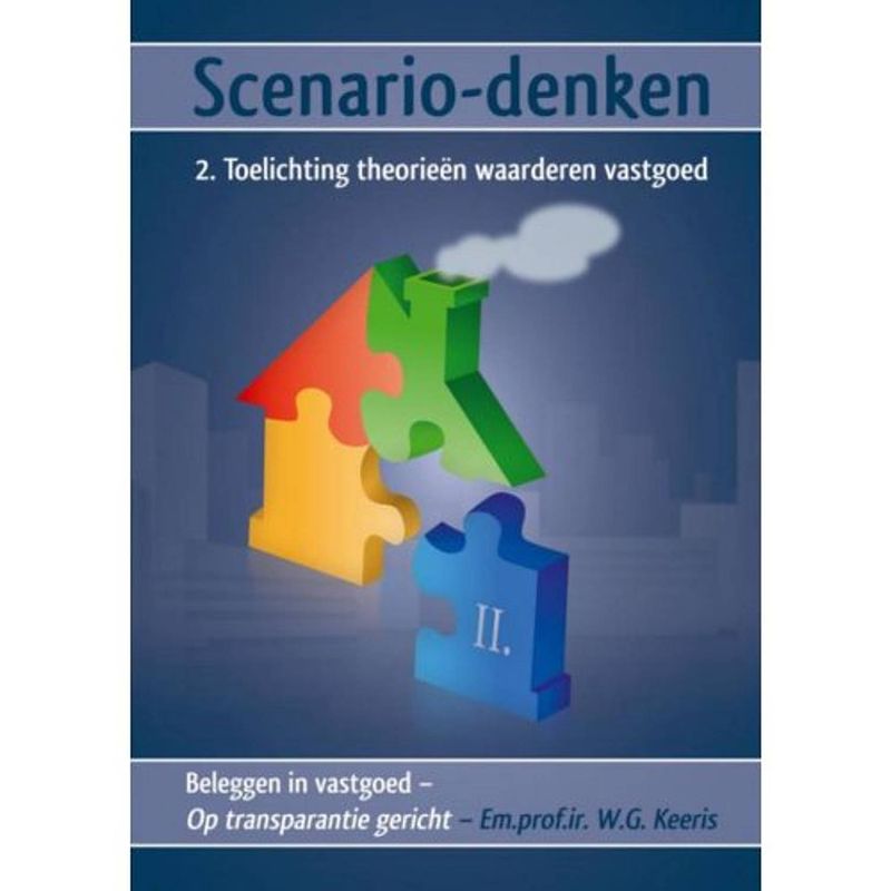 Foto van Scenario-denken - 2. toelichting theorieën