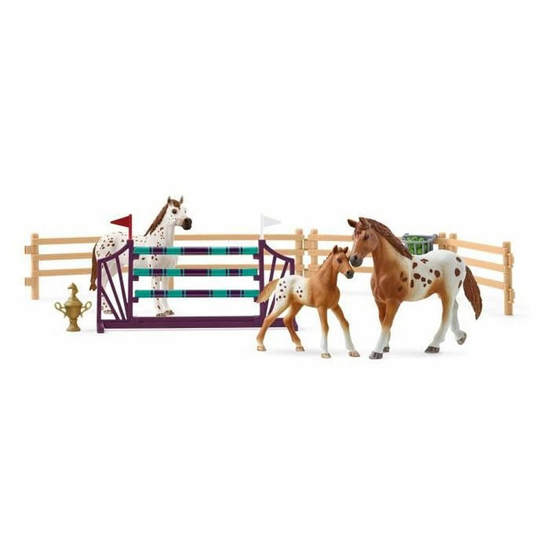 Foto van Playset schleich 42433 paard plastic