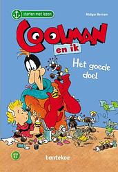 Foto van Coolman en ik - het goede doel - rudiger bertram - hardcover (9789463524902)