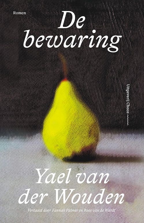 Foto van De bewaring - yael van der wouden - ebook