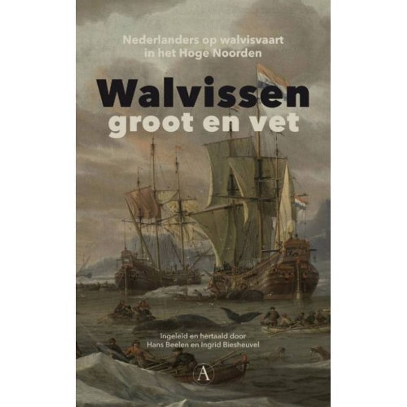 Foto van Walvissen groot en vet