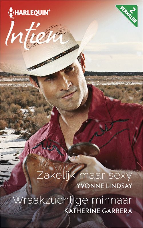 Foto van Zakelijk maar sexy ; wraakzuchtige minnaar (2-in-1) - yvonne lindsay, katherine garbera - ebook