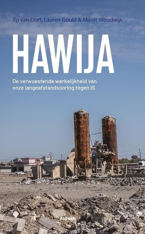 Foto van Hawija - jip van dort, lauren gould, marrit woudwijk - paperback (9789464628586)