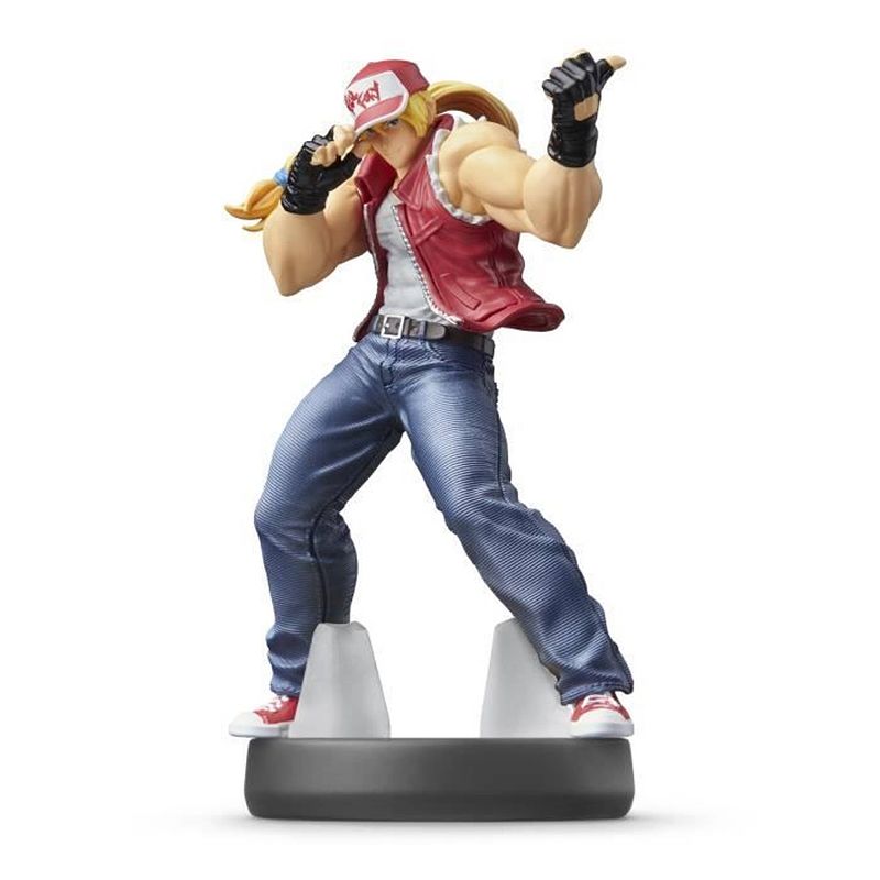 Foto van Amiibo - super smash bros.tm-collectie - n ° 86 - terry bogard